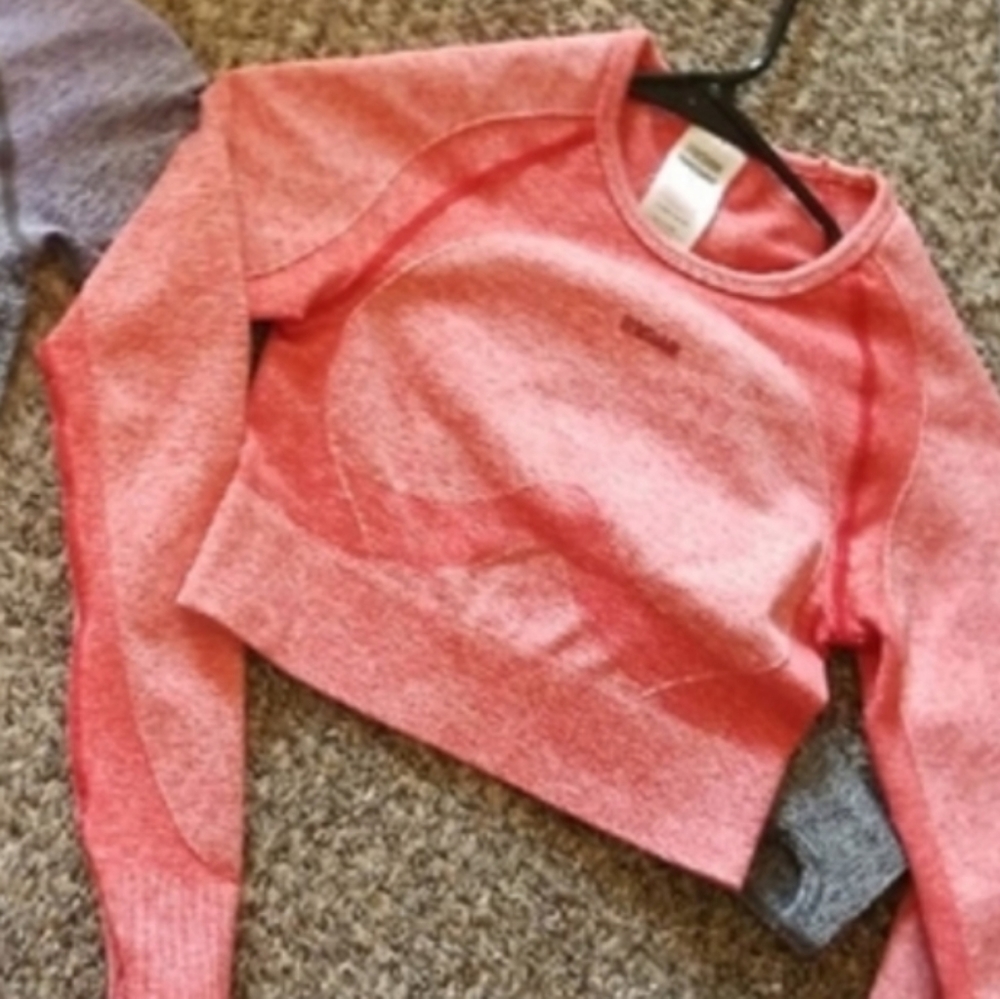 Gymshark Croptop